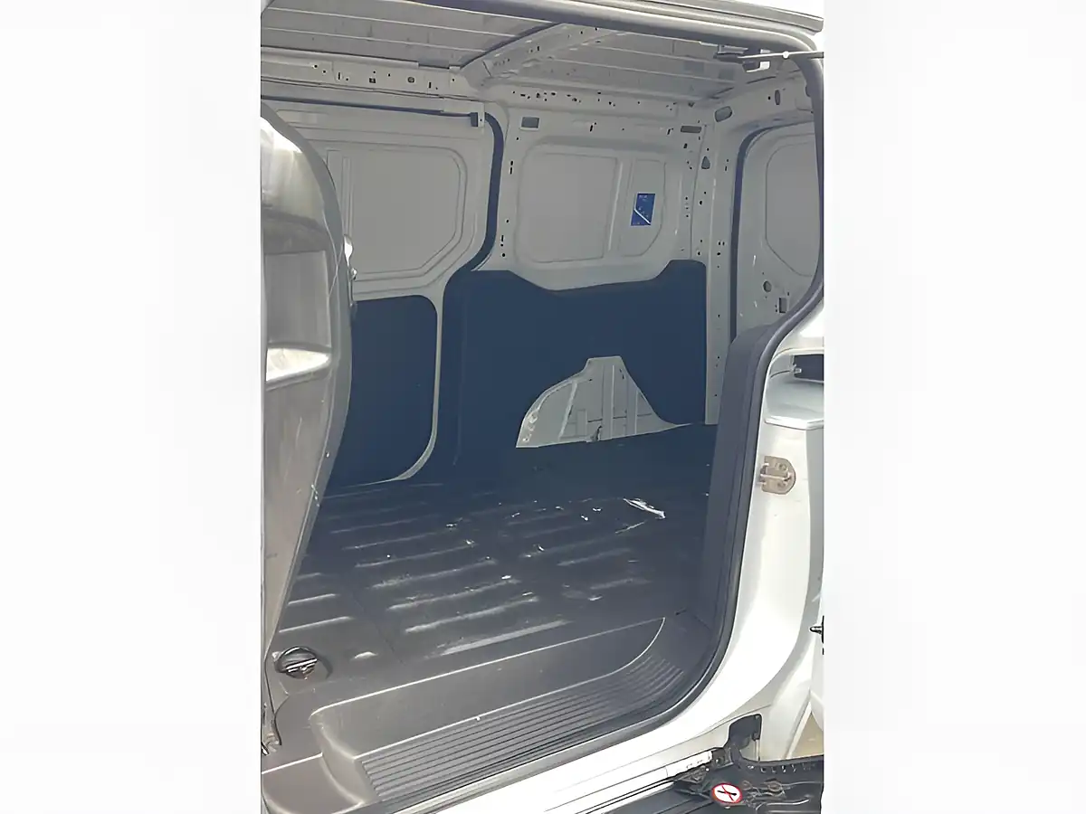 Used 2018 Ford Transit Connect Limited White - Interior and Exterior details 13