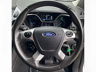 Used 2018 Ford Transit Connect Limited White - Interior and Exterior details 16