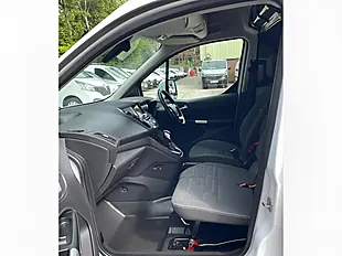 Used 2018 Ford Transit Connect Limited White - Interior and Exterior details 19