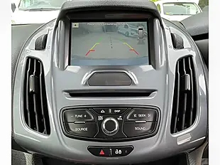 Used 2018 Ford Transit Connect Limited White - Interior and Exterior details 2