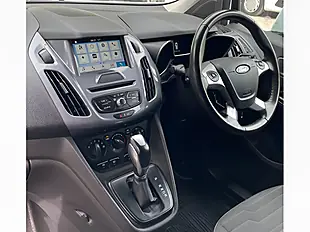 Used 2018 Ford Transit Connect Limited White - Interior and Exterior details 20