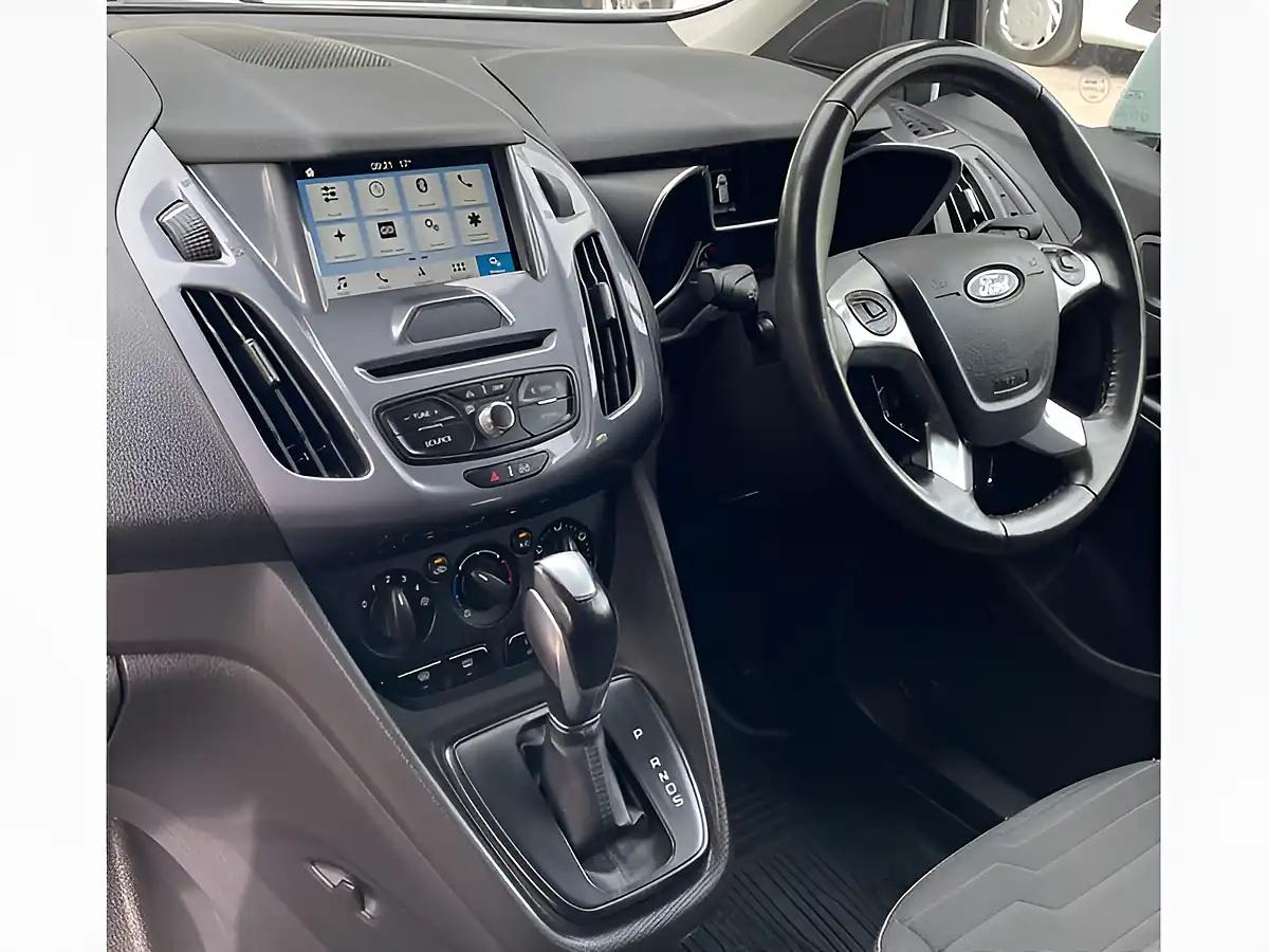 Used 2018 Ford Transit Connect Limited White - Interior and Exterior details 20