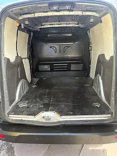 Used 2018 Ford Transit Connect Panel Van L1 Silver - Interior and Exterior details 7