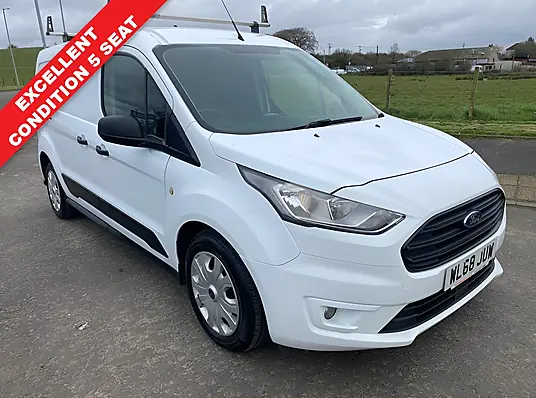 2018 Ford Transit Connect Trend 1.5 EcoBlue