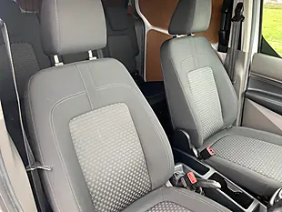 Used 2018 Ford Transit Connect Trend White - Interior and Exterior details 12