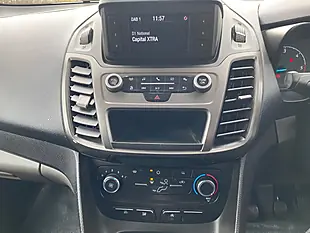 Used 2018 Ford Transit Connect Trend White - Interior and Exterior details 5