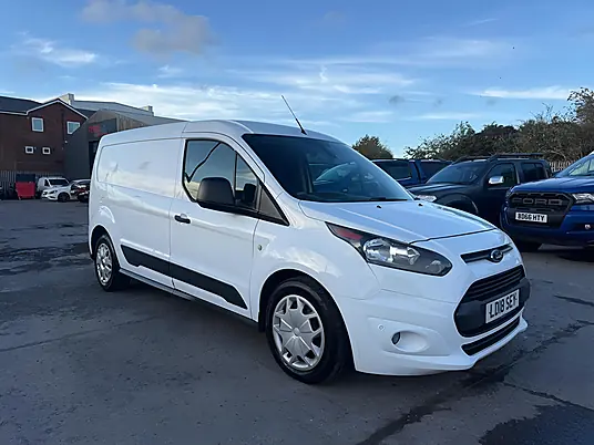 2018 Ford Transit Connect Trend 1.5 TDCi