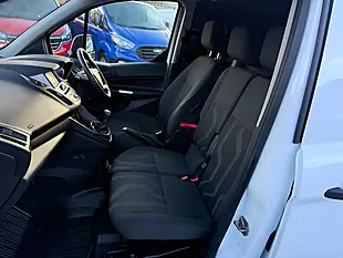 Used 2018 Ford Transit Connect Trend White - Interior and Exterior details 10