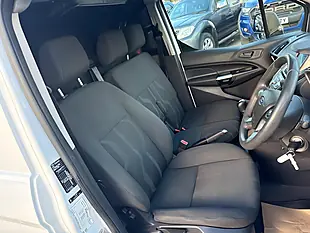 Used 2018 Ford Transit Connect Trend White - Interior and Exterior details 11
