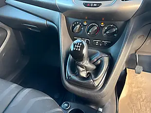 Used 2018 Ford Transit Connect Trend White - Interior and Exterior details 14