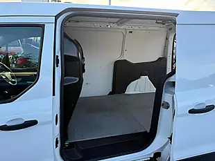 Used 2018 Ford Transit Connect Trend White - Interior and Exterior details 9