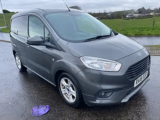 2018 Ford Transit Courier Limited 1.5 TDCi