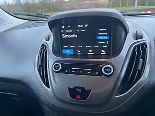 Used 2018 Ford Transit Courier Limited Grey - Interior and Exterior details 8