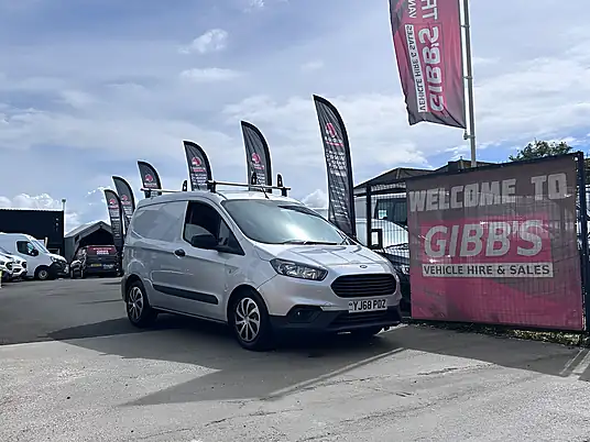 2018 Ford Transit Courier Trend 1.5 TDCi