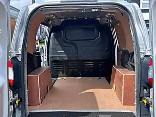 Used 2018 Ford Transit Courier Trend Silver - Interior and Exterior details 15