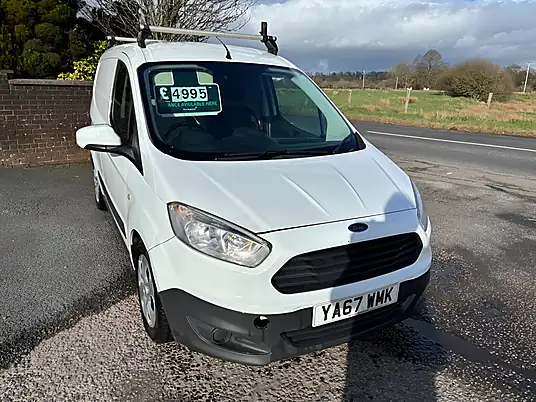 2018 Ford Transit Courier Trend 1.5 TDCi