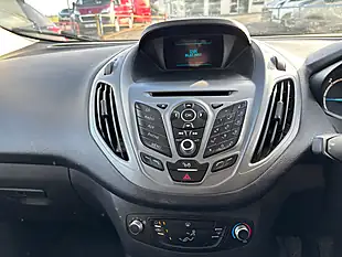 Used 2018 Ford Transit Courier Trend White - Interior and Exterior details 15