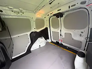 Used 2018 Ford Transit Courier Trend White - Interior and Exterior details 10