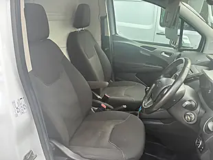 Used 2018 Ford Transit Courier Trend White - Interior and Exterior details 11