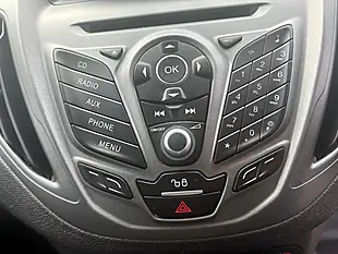 Used 2018 Ford Transit Courier Trend White - Interior and Exterior details 12