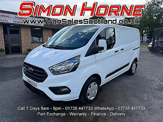2018 Ford Transit Custom 280 L1 H1 Trend 2.0TDCi