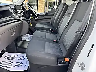 Used 2018 Ford Transit Custom 280 L1 H1 Trend White - Interior and Exterior details 12