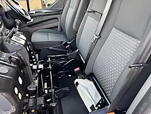 Used 2018 Ford Transit Custom 280 L1 H1 Trend White - Interior and Exterior details 13
