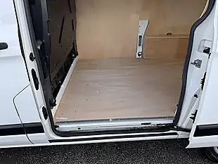 Used 2018 Ford Transit Custom 280 L1 H1 Trend White - Interior and Exterior details 15