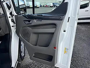 Used 2018 Ford Transit Custom 280 L1 H1 Trend White - Interior and Exterior details 19