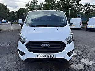 Used 2018 Ford Transit Custom 280 L1 H1 Trend White - Interior and Exterior details 3