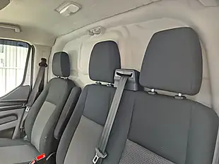 Used 2018 Ford Transit Custom 280 L1 H1 White - Interior and Exterior details 18