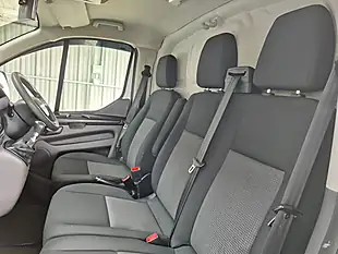 Used 2018 Ford Transit Custom 280 L1 H1 White - Interior and Exterior details 19