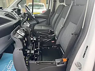 Used 2018 Ford Transit Custom 290 L1 H1 White - Interior and Exterior details 11