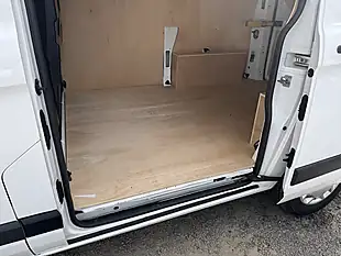 Used 2018 Ford Transit Custom 290 L1 H1 White - Interior and Exterior details 13