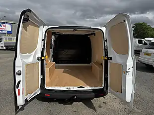 Used 2018 Ford Transit Custom 290 L1 H1 White - Interior and Exterior details 14