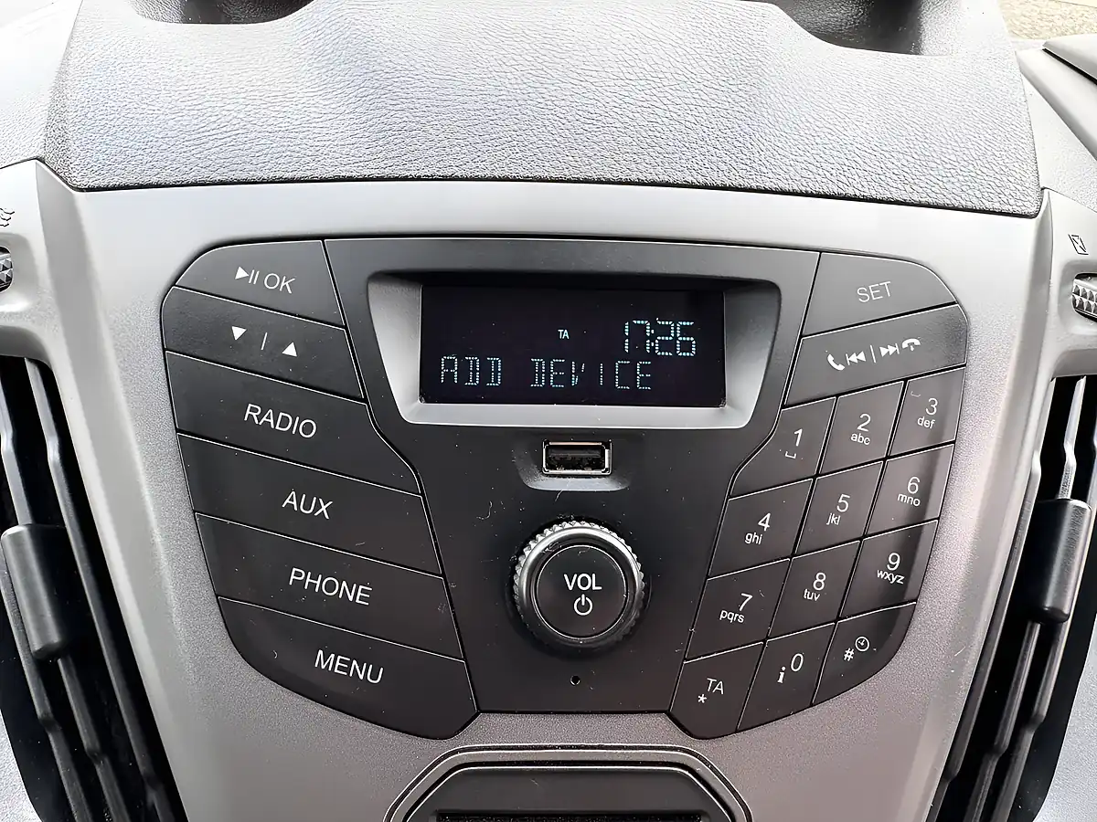 Used 2018 Ford Transit Custom 290 L1 H1 White - Interior and Exterior details 19