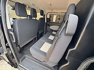 Used 2018 Ford Transit Custom 290 Limited Black - Interior and Exterior details 19