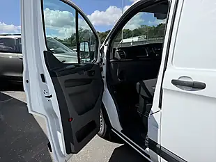 Used 2018 Ford Transit Custom 300 White - Interior and Exterior details 18