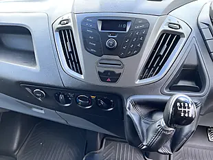 Used 2018 Ford Transit Custom 310 L1H1 Frozen White - Interior and Exterior details 12