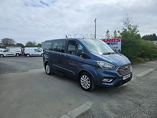 2018 Ford Transit Custom 310 Tourneo