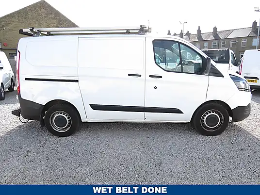 2018 Ford Transit Custom 320 2.0 EcoBlue 105