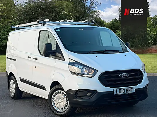 2018 Ford Transit Custom 2.0 320 L1 H1