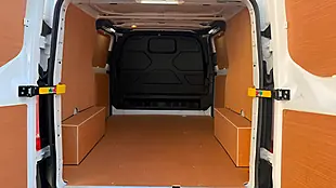 Used 2018 Ford Transit Custom 320 L1 H1 Twin Door White - Interior and Exterior details 10