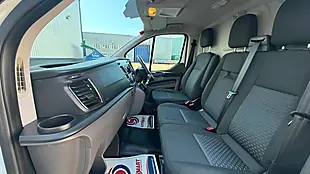 Used 2018 Ford Transit Custom 320 L1 H1 Twin Door White - Interior and Exterior details 19