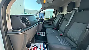 Used 2018 Ford Transit Custom 320 L1 H1 Twin Door White - Interior and Exterior details 20