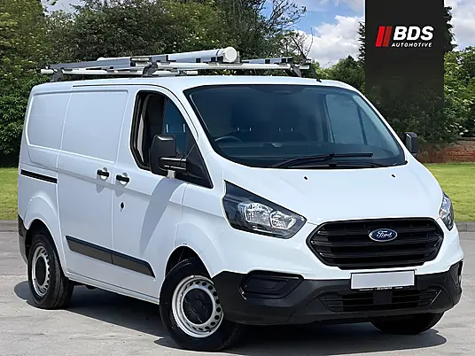 2018 Ford Transit Custom 2.0 320 L1 H1