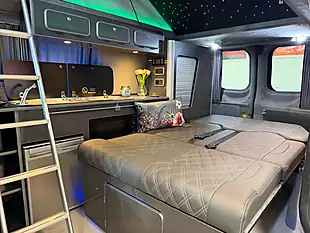 Used 2018 Ford Transit Custom Campervan Grey - Interior and Exterior details 5