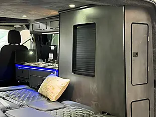 Used 2018 Ford Transit Custom Campervan White - Interior and Exterior details 7