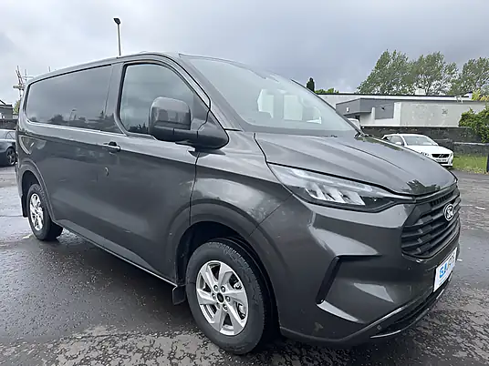 2018 Ford Transit Custom 2.0 340 EcoBlue