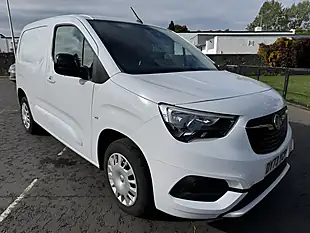 Used 2018 Ford Transit Custom L1 H1 Blue - Interior and Exterior details 11